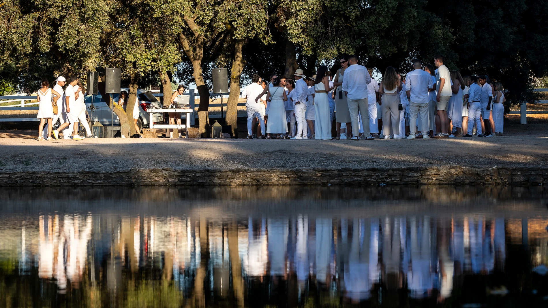 Aljibes SamerPlan 2025: Música, vino y gastronomía en plena naturaleza
