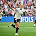 Fútbol/Eurocopa.- Alemania y Suecia eliminan a Dinamarca y Polonia y se jugarán el liderato de grupo en la EURO Femenina