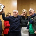 Fallece el veterano sindicalista Suso Díaz, padre de la ministra de Trabajo