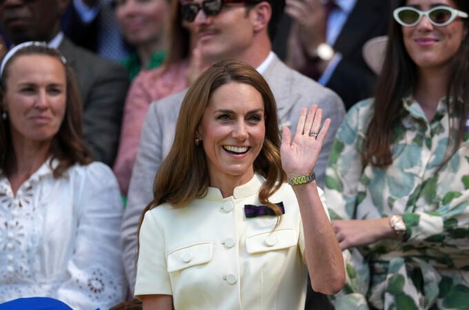 Britain Wimbledon Tennis