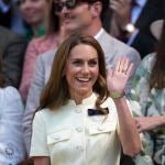 Britain Wimbledon Tennis