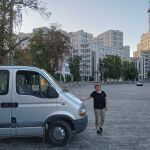 Voluntarios civiles de Járkov: un motor de la resistencia ucraniana
