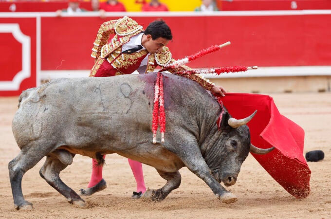 Octava de abono Feria del Toro Pamplona