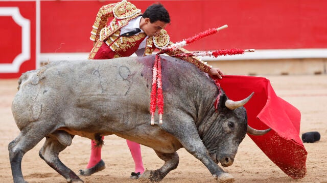 Octava de abono Feria del Toro Pamplona