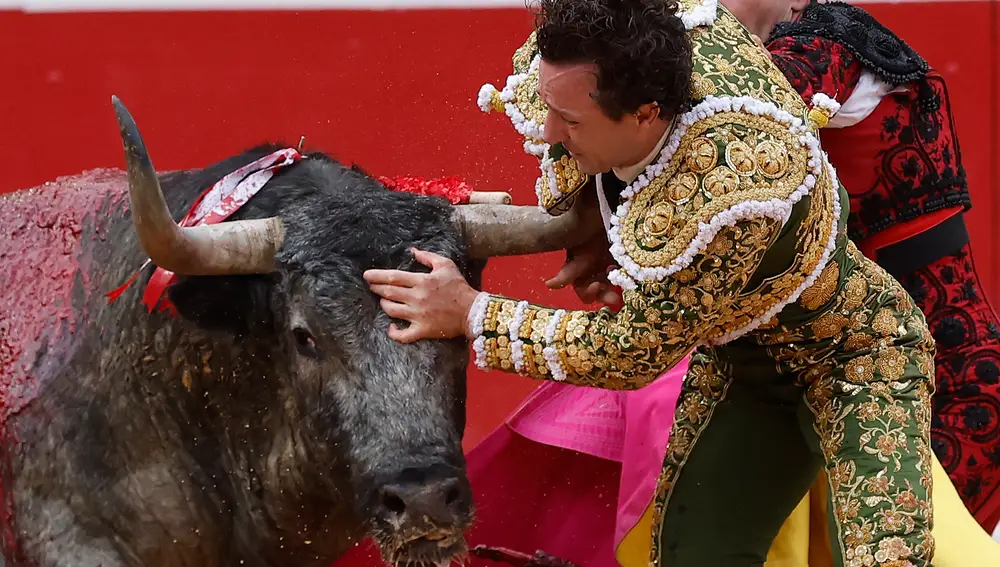 Octava de abono Feria del Toro Pamplona