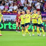 Fútbol/Eurocopa.- (Crónica) Alemania cae contra Suecia y se va por el lado de España en los cruces de la EURO