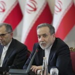 Iranian foreign minister Abbas Araghchi says no deal without recognizing nuclear enrichment