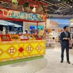 AMP.- El Aeropuerto Internacional de la Región de Murcia amplía y renueva su zona comercial