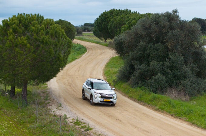 Mitsubishi Outlander, un todoterreno muy completo