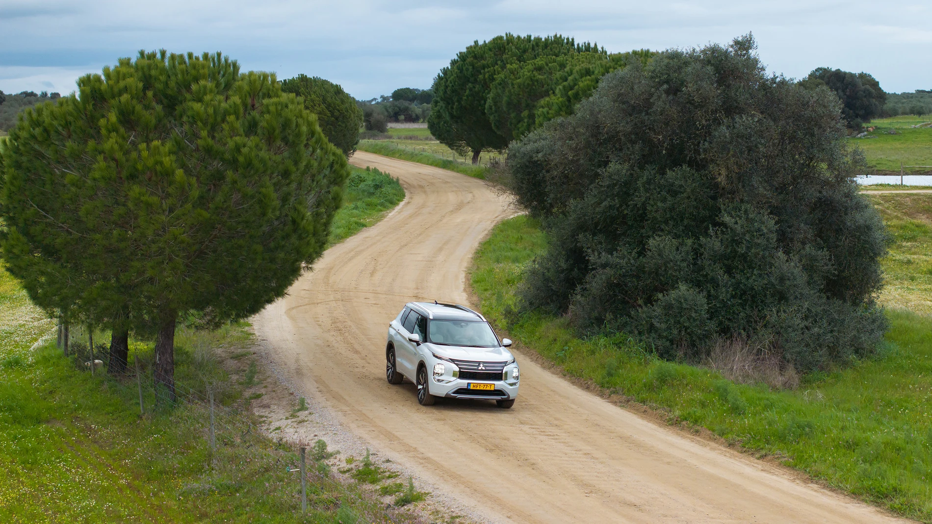 Mitsubishi Outlander, un todoterreno muy completo