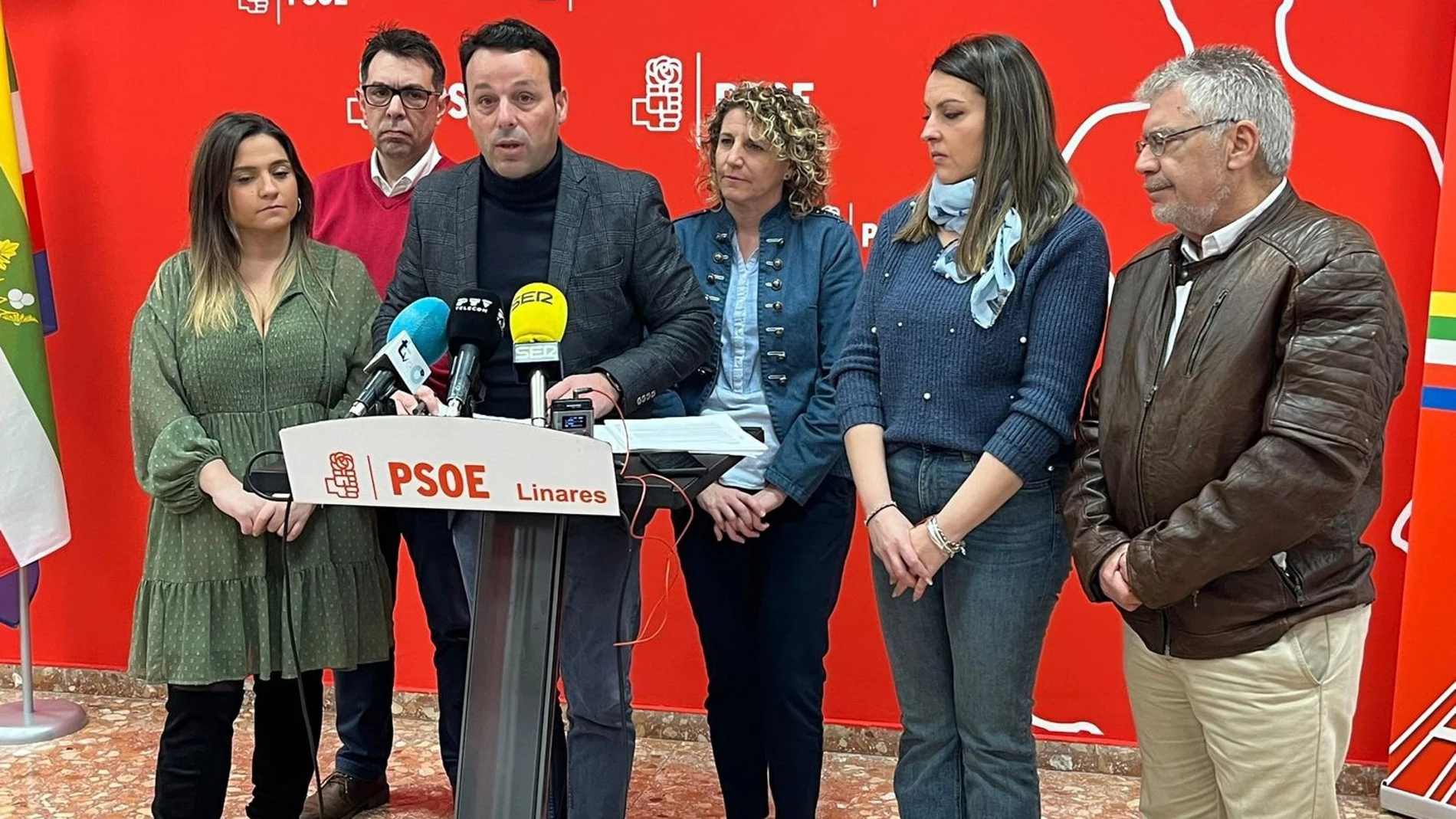 Javier Perales, en una imagen de archivo