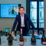 Etienne Eteneau, Chef de Caves de la Maison