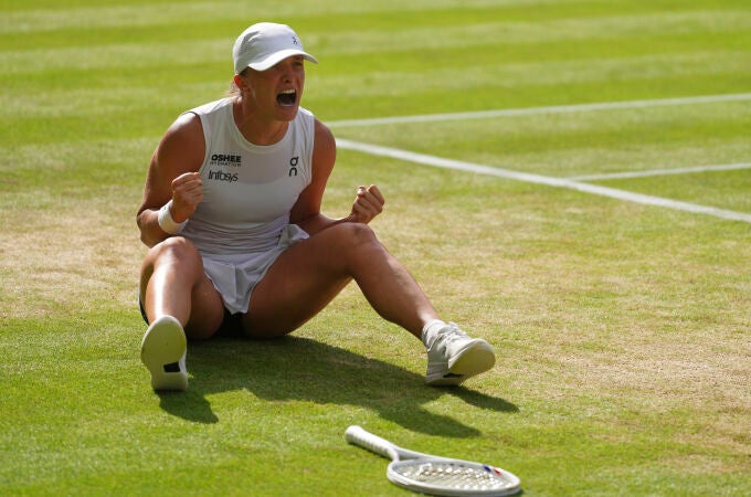 Britain Wimbledon Tennis