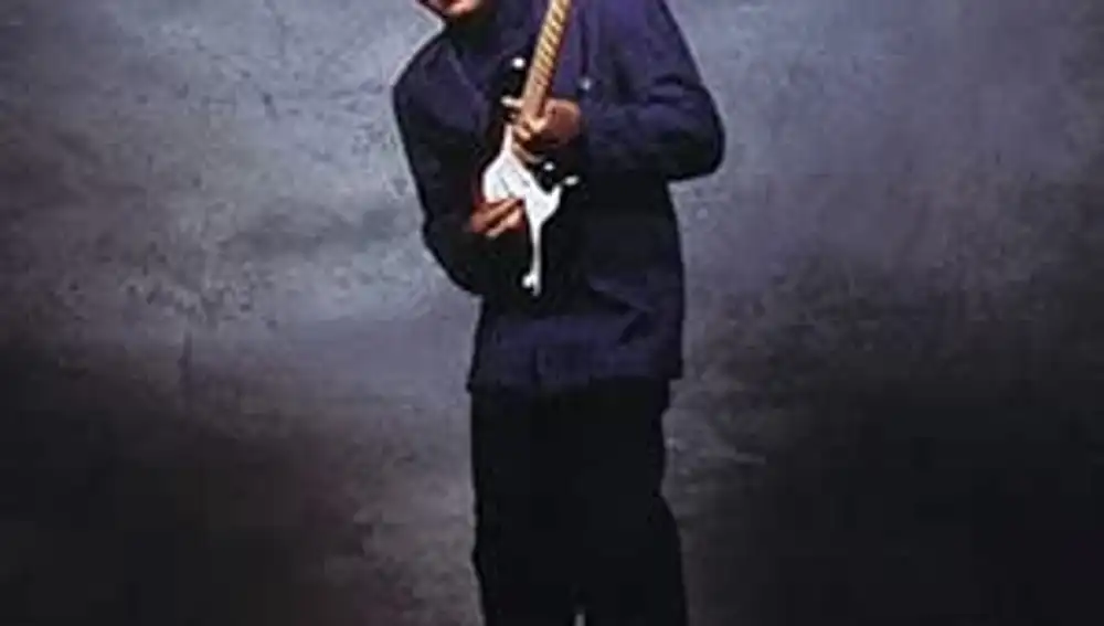 «Strong Persuader» (Robert Cray)
