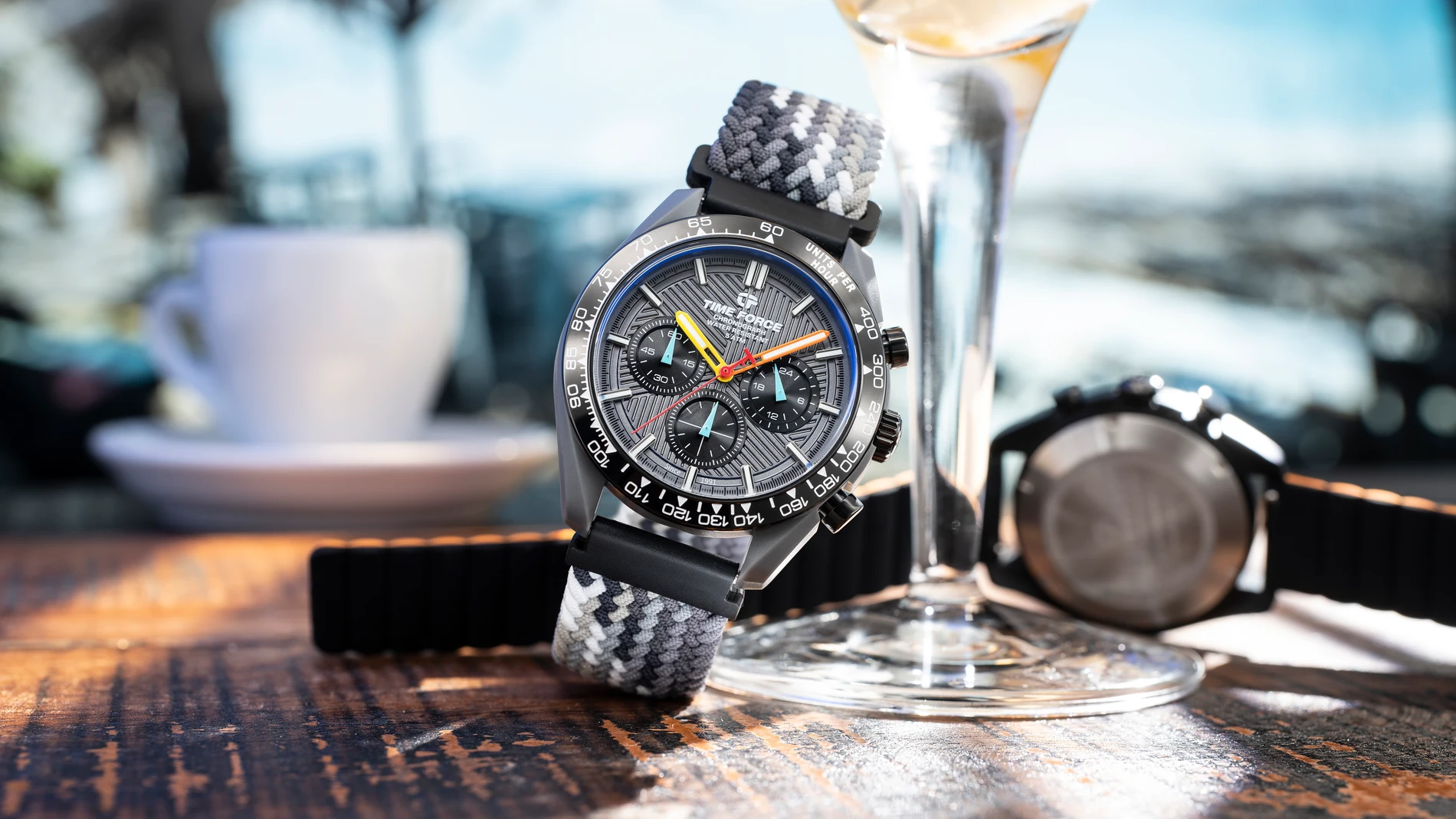 Time Force Coolwake