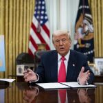 EEUU.- AMP2.- Trump anuncia aranceles del 30 por ciento para México a partir del 1 de agosto