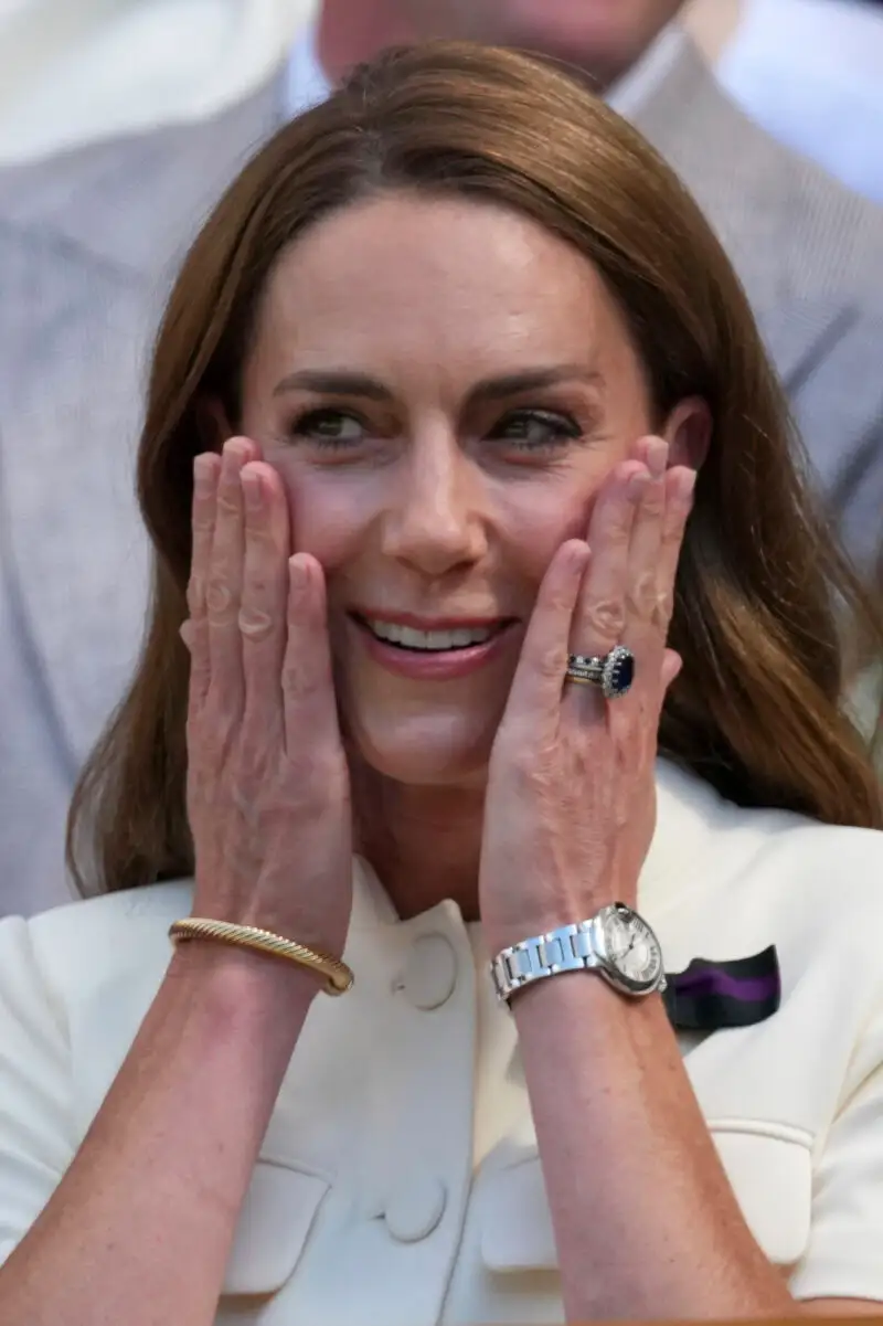 Britain Wimbledon Tennis
