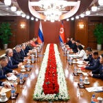 North Korea Russia
