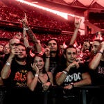 Concierto de AC/DC en el Wanda Metropolitano