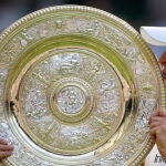 APTOPIX Britain Wimbledon Tennis
