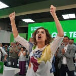 Acto del PSOE de Andalucía en Jerez de la Frontera