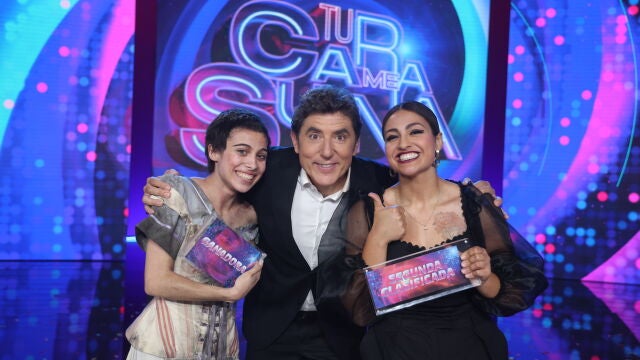"Tu cara me suena" arrasa como lo más visto y marca récord