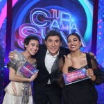 "Tu cara me suena" arrasa como lo más visto y marca récord