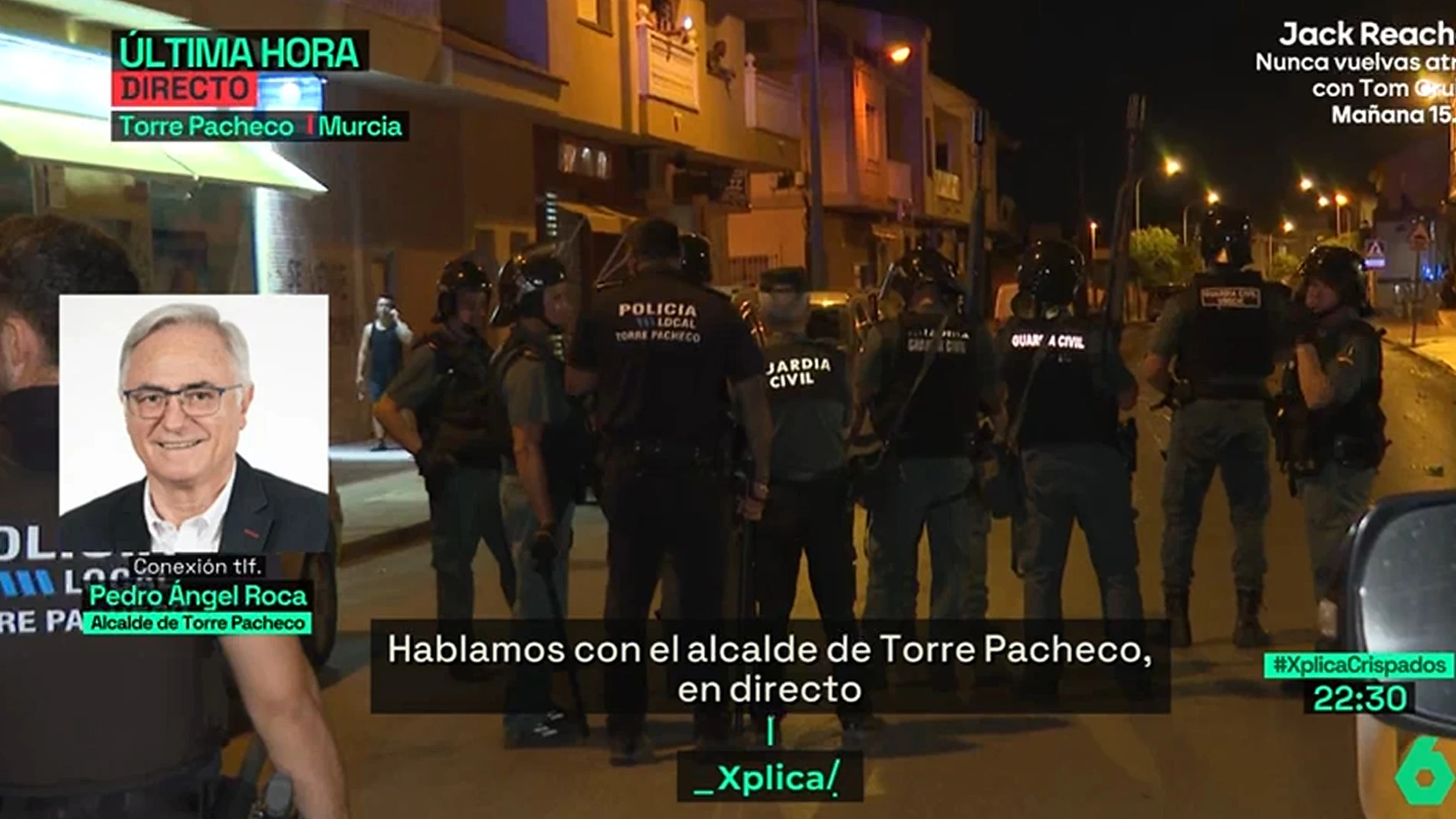 Torre Pacheco