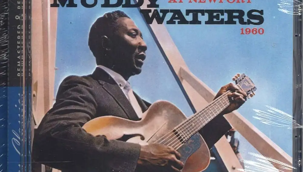 «Live At Newport 1960» (Muddy Waters)
