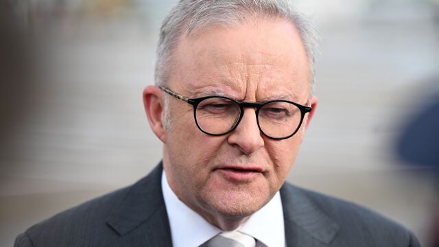 Australian Prime Minister Anthony Albanese visits China