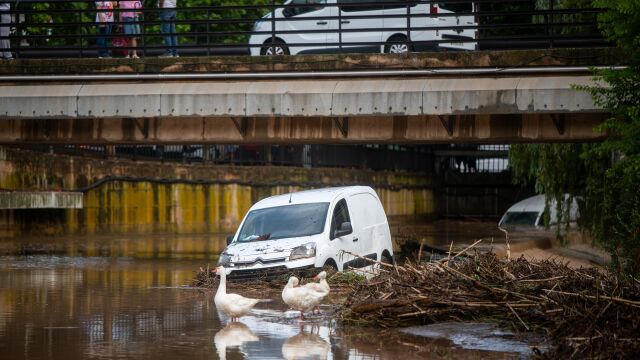 La AEMET desactiva todos los avisos meteorológicos en la Península tras alejarse la dana