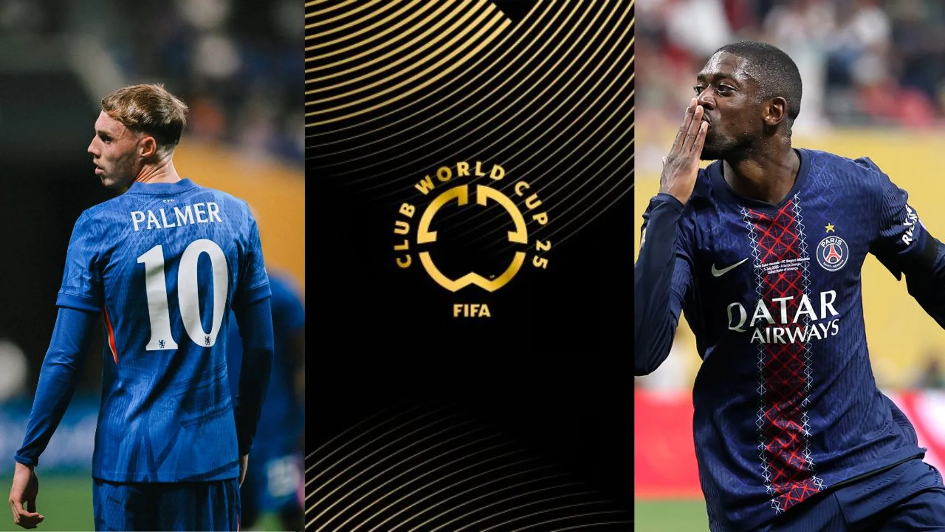Chelsea - PSG, final Mundial del Clubes 2025: horario, dónde ver online gratis y en televisión