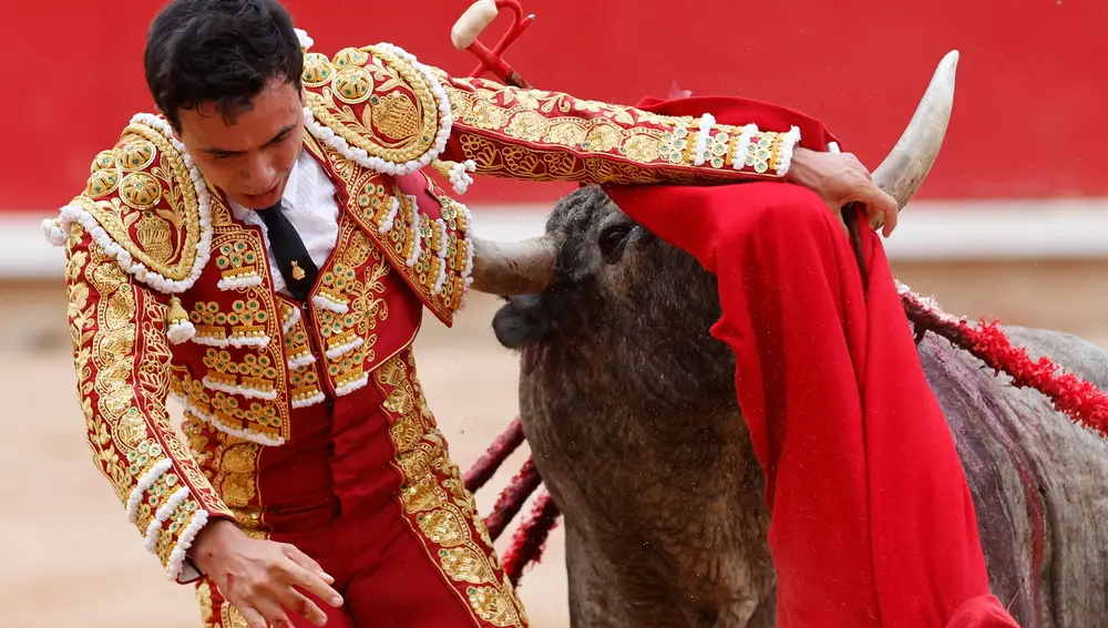 Octava de abono Feria del Toro Pamplona