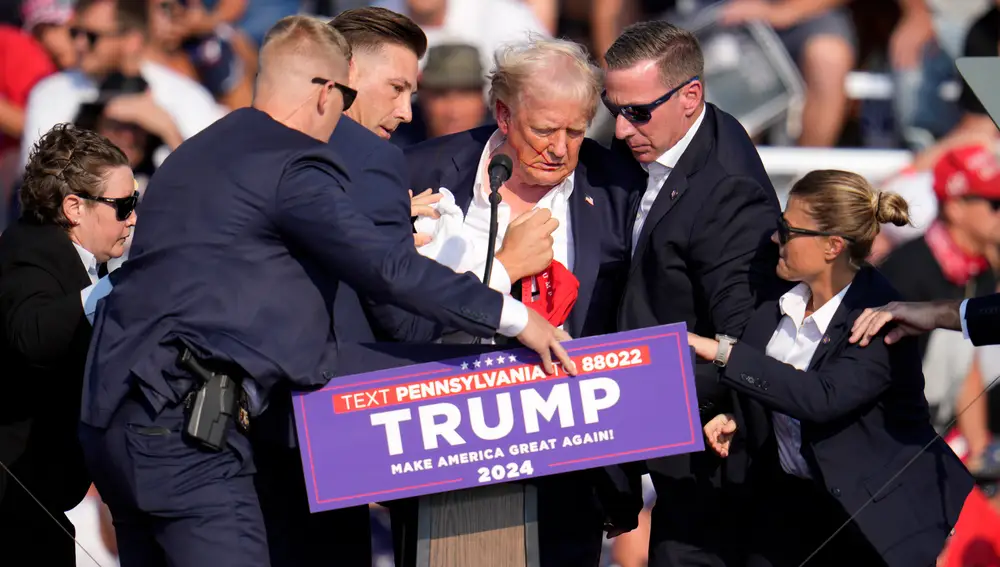 Trump Butler Anniversary
