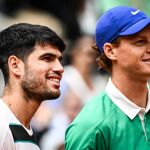 Tenis/Wimbledon.- (Previa) Alcaraz amenaza a Sinner con el 'hat-trick' en Wimbledon