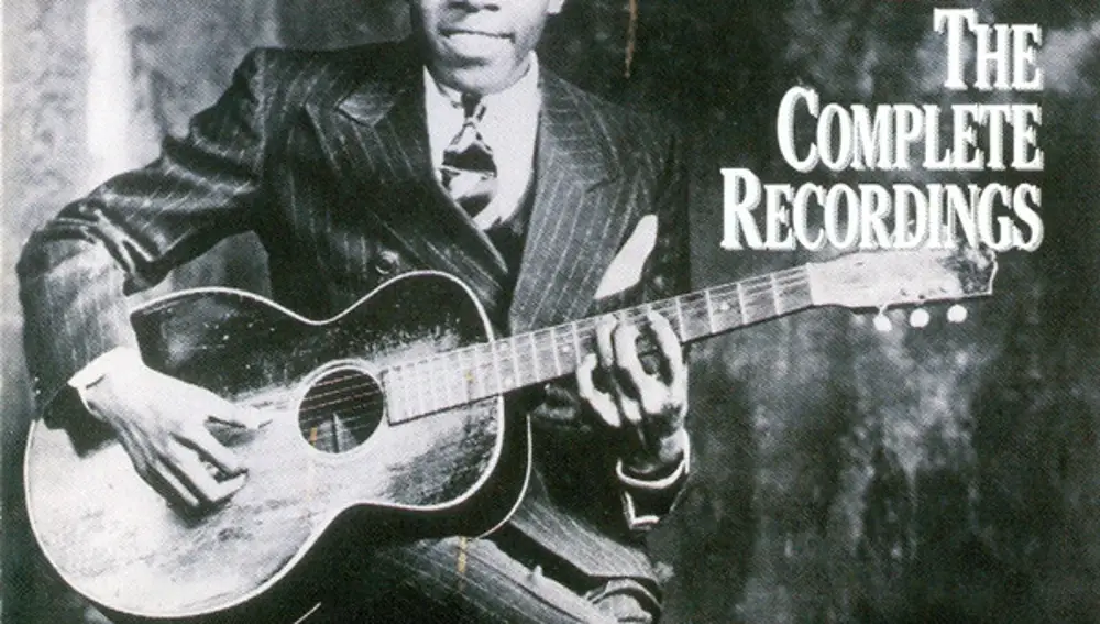 «The Complete Recordings» (Robert Johnson)