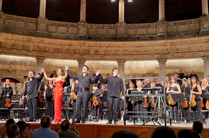 “La Traviata”, en Granada