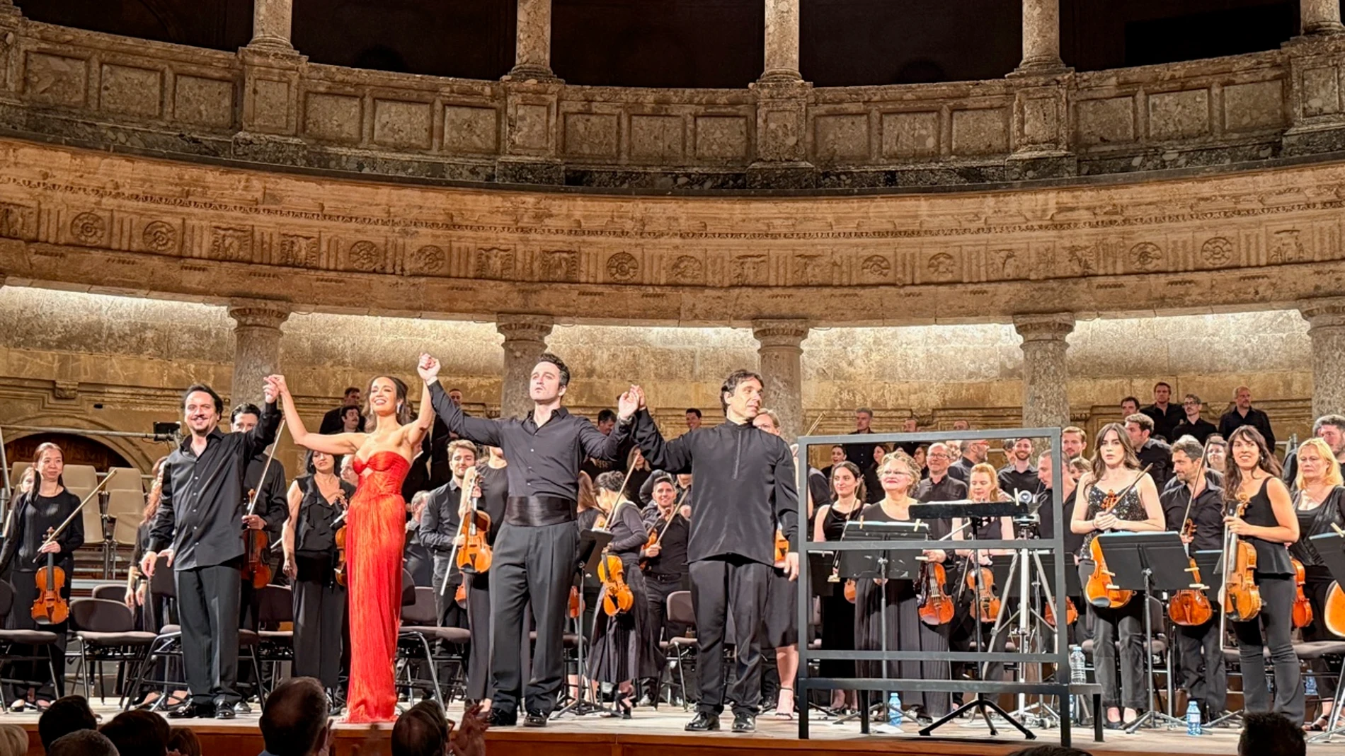 “La Traviata”, en Granada