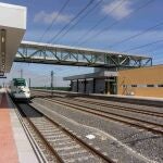 Estación de Trenes de Medina del Campo