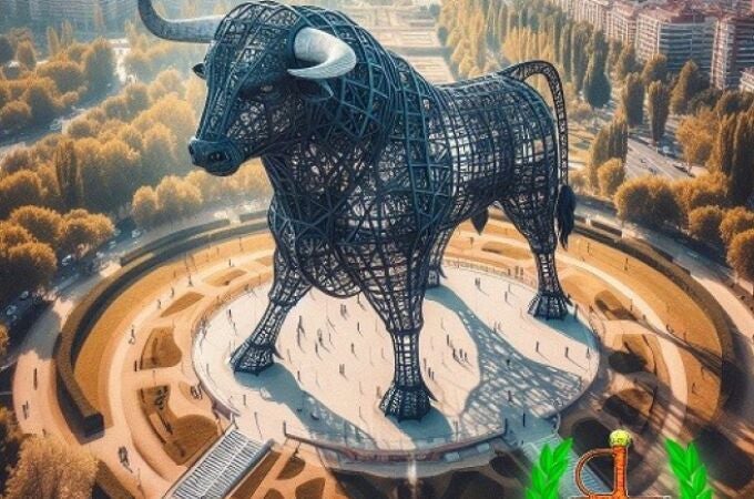 Academia Española de Tauromaquia busca municipio para erigir un toro de 300 metros como gran icono turístico de España