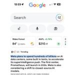 Los medios tiemblan: Google comienza a mostrar resúmenes generados por IA en Discover.