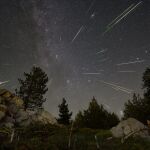 Se pueden llegar a ver hasta 75 meteoros por hora.