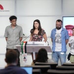 Asociaciones propalestina presentan una iniciativa parlamentaria de ERC, Comuns y CUP