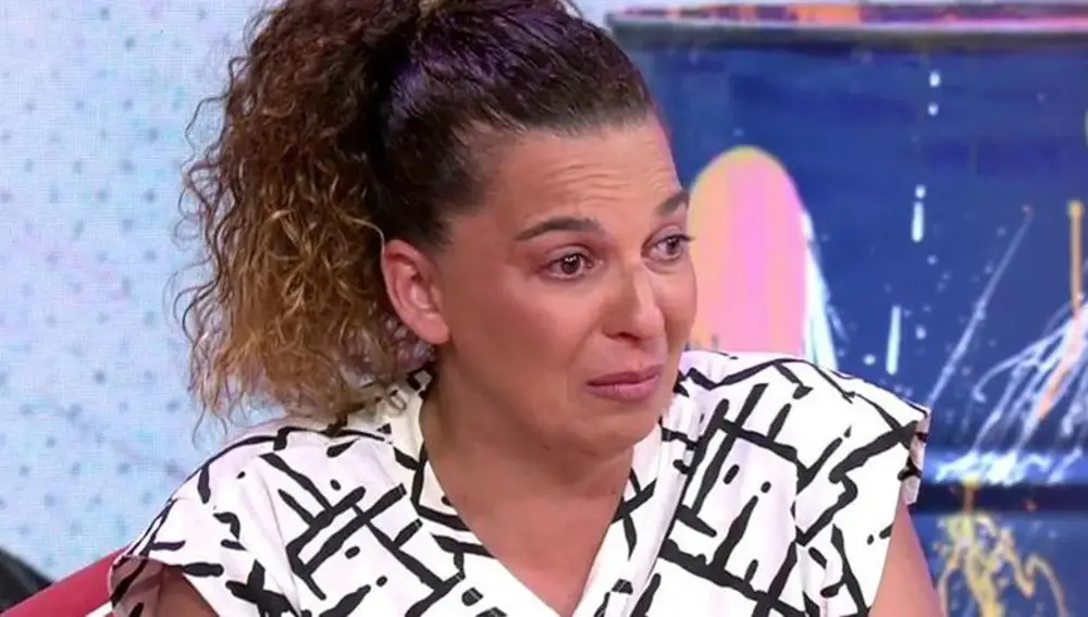 Tamara, la hermana de Michu