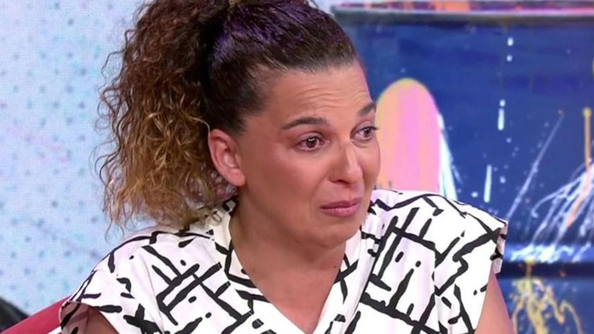 Tamara, la hermana de Michu