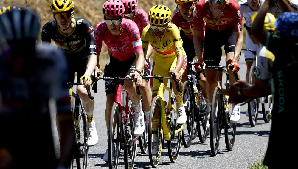 Tour de France 2025 - Stage 12