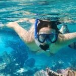 No es de Decathlon, pero este set de snorkel ya es el más vendido del verano