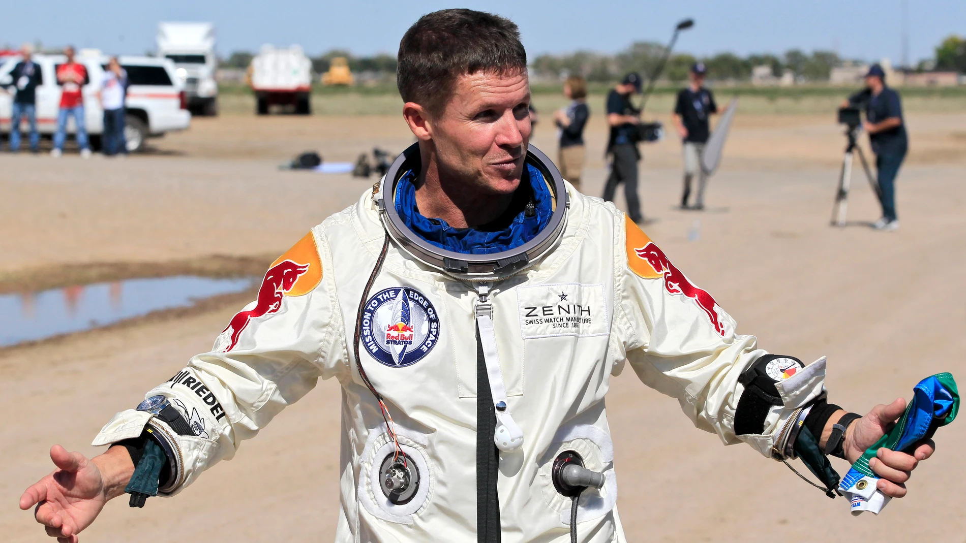 Felix Baumgartner ha fallecido