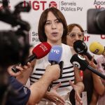 Morant afea a Feijóo que "se apunte a deportar a migrantes": "Está en una pugna con Abascal a ver quién es más fascista"