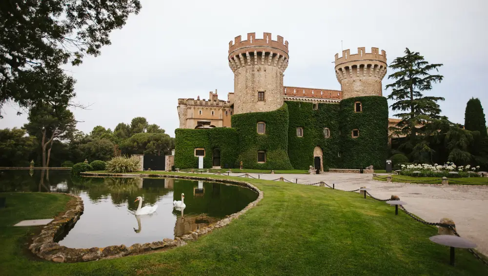 Castillo de Peralada
